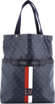 Louis Vuitton Ultralight Monogram Cobalt Canvas tote bag - Blauw