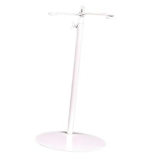 OEM Soporte Para Plantas De Hierro Ajustable, Dise&ntilde;o Moderno, -s Blanco
