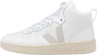 Veja V-15 Leather White VQ0201270