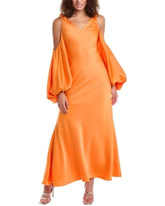 Halston Heritage Binnie Gown