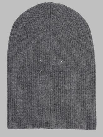 Maison Margiela S50TB0015_M13226859M Winter Hat - Gray