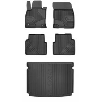 OEM Set 77 Alfombrillas Y Moqueta Ford Kuga 3 Desde 2019