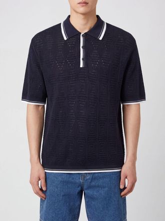 Laneus Polo in maglia di cotone