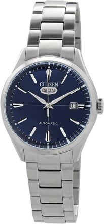 Citizen C7 Automatic Blue Dial Watch NH8391-51L