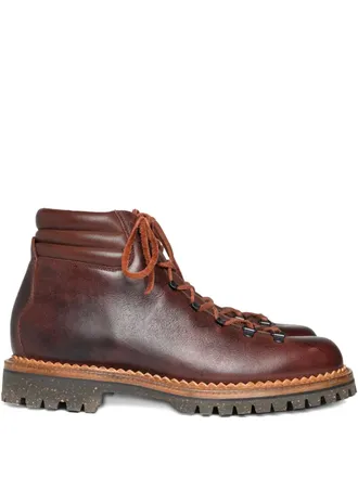 Yuketen Stivali da trekking - Marrone