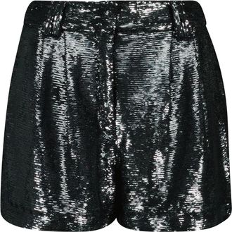 Iro Shorts con paillettes - Grigio