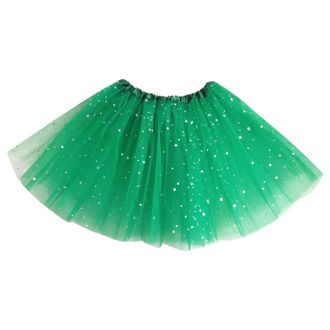 Generic Tutu Skirts for Women Layered Mesh Bubble Tutu Skirt Classic 80s Fancy Dress Costume Tutu Adult Teen Skirt Ballet Dance Parties Fancy Dress Womens Tul