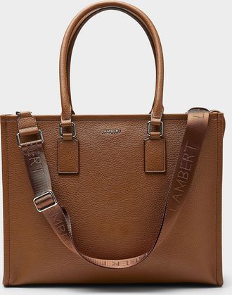 LAMBERT Womens Oversized Valentina work Tote Bag