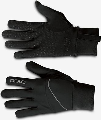 Odlo Sporthandschuhe Cover Safety Light