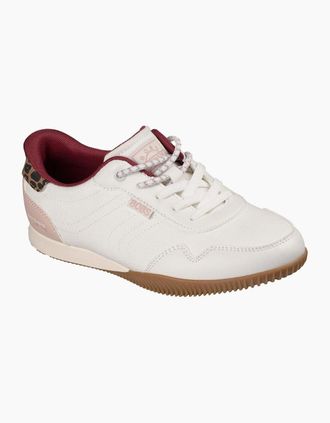 Skechers Womens Skechers BOBS Starlight Textile Womens White/Multi Standard Trainers - Size: 6