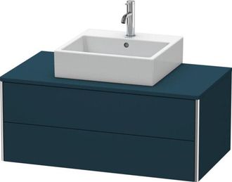 Duravit Mueble De Pared Duravit Xsquare 100.0 X 54.8 Cm, 2 Cajones