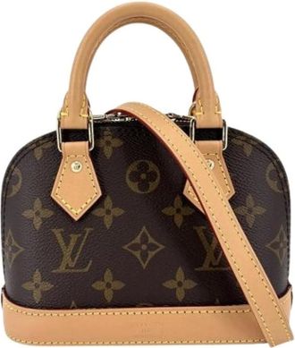 Louis Vuitton Borsa a spalla mini Pre-owned - - Pre-owned - Donna - Marrone - ONE SIZE