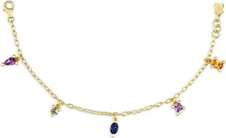 Tous Bracciale con ciondoli - Oro