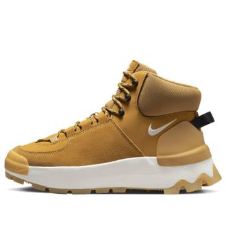Nike (WMNS) Nike City Classic Boot Wheat DQ5601-710
