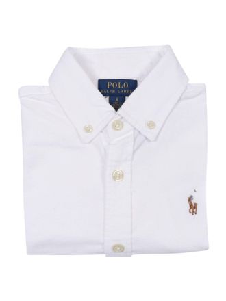 Polo Ralph Lauren Camicie Trinetteox Camicia con bottoni sul davanti