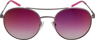 DKNY Dk 305S Zonnebril - Dames - Zonnebrillen - Veelkleurig - ONE Size - Accessoires