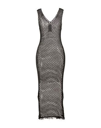 Isabel Benenato DRESSES - Maxi dresses on YOOX.COM