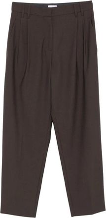 Brunello Cucinelli Donna, Pantaloni, Marrone, M, new