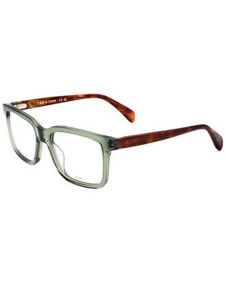 Rag & Bone Rag & Bone Mens 53Mm Optical Frames
