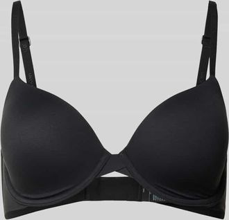 Calvin Klein Underwear Schalen-BH mit verstellbaren Trägern Modell PERFECTLY FIT in Black, Größe 75A