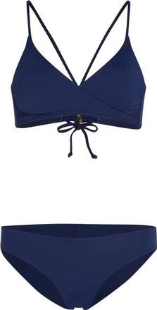 O'Neill Essentials Baay Maoi Bikini Set Bikini f&uuml;r Damen | blau