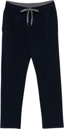 Fedeli Hombre, Pantalones, Azul, Talla: XL