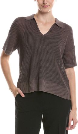 Eileen Fisher Eileen Fisher Short Sleeve Sweater