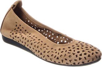 Arche Lilly Leather Flat