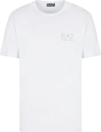 Emporio Armani Gold Label T-shirt met korte mouwen - Heren - T-shirts - Wit - M - Tops