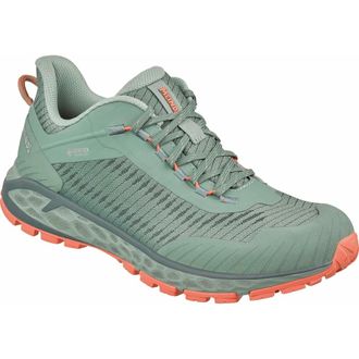 Meindl Power Walker 4.2 - Dames - Sport - Groen - Maat: 38 EU Leer