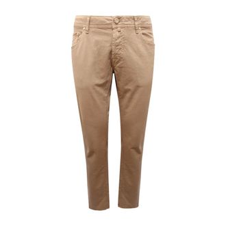 Jacob Cohen Uomo, Pantaloni, Beige, W34, new