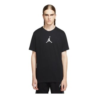 Nike Jordan Air Jordan Jumpman T-Shirt Black White CW5190-010