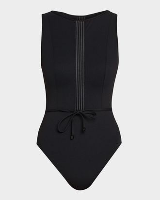 Shan Charlotte One-Piece Swimsuit