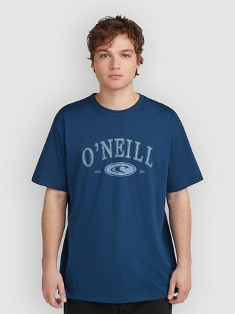 O'Neill Muir T-Shirt blau