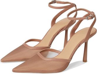 Steve Madden Alliance High Womens Heels Mocha : 7.5 M, Synthetic/Textile