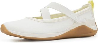 Ryk&auml; Era Mary Jane Womens Shoes White Alyssum : 8.5 B - Medium, Faux Leather