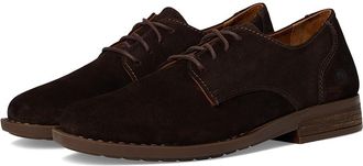 Born Ryker Oxford Mens Shoes Chocolate (Espresso) : 11.5 M (D), Leather