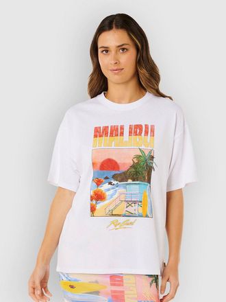 Rip Curl Hayley O Heritage Camiseta blanco