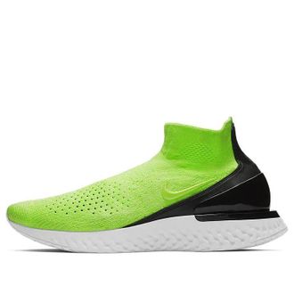 Nike Rise React Flyknit Lime Blast AV5554-330