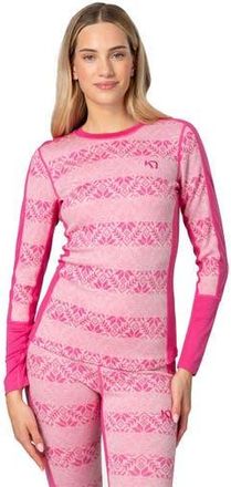 Kari Traa Anna Long-Sleeve Top - Womens in Spink at Nordstrom, Size X-Large