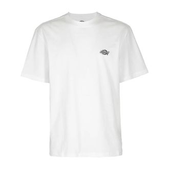 Dickies Uomo, Top, Bianco, S, new