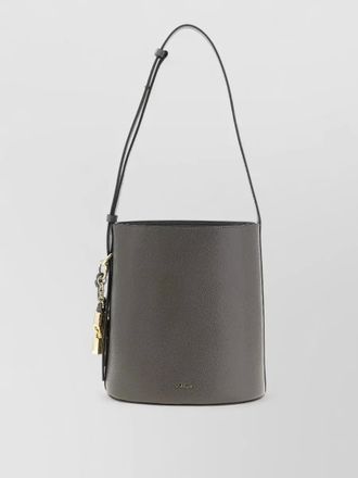 Furla roxie small bucket bag adjustable strap