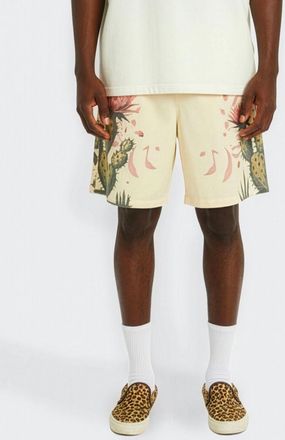 Barrow Pantaloncini Barrow in cotone stampato