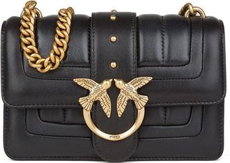 Pinko Pinko Love One Mini Enkelzijdige Schoudertas