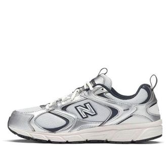 New Balance 408 Silver ML408N