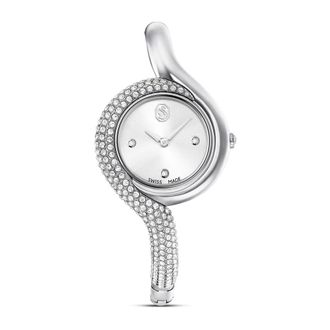 Swarovski Dames, Accessoires, Grijs, Maat: ONE Size