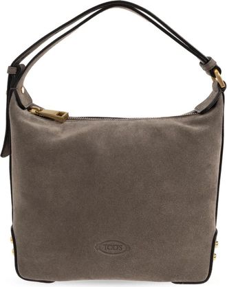 Tod's Donna, Borse, Grigio, Taglia unica, new