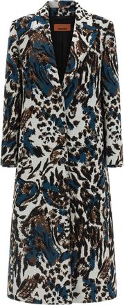 Missoni Animalier Coat