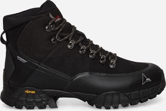Roa Andreas Waterproof Sympatex Boots Black