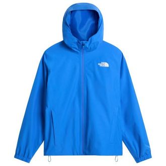 The North Face Quest Jacket Regenjacke f&uuml;r Herren | blau